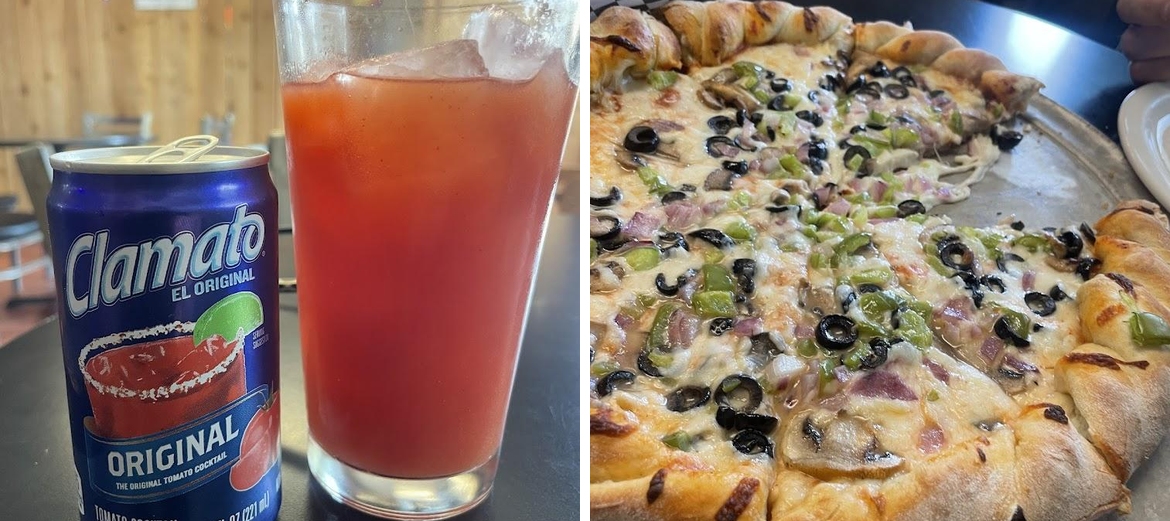 Big River Pizza & Grill