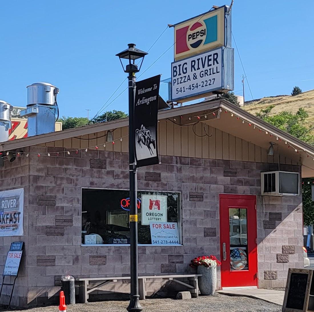 Big River Pizza & Grill