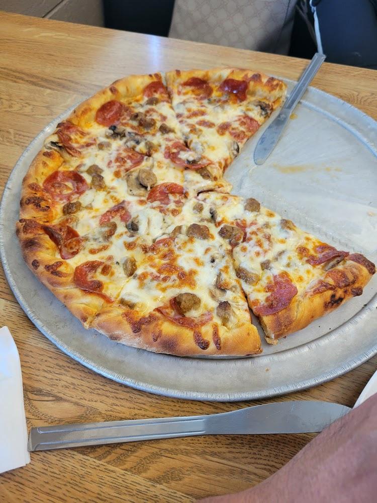 Big River Pizza & Grill